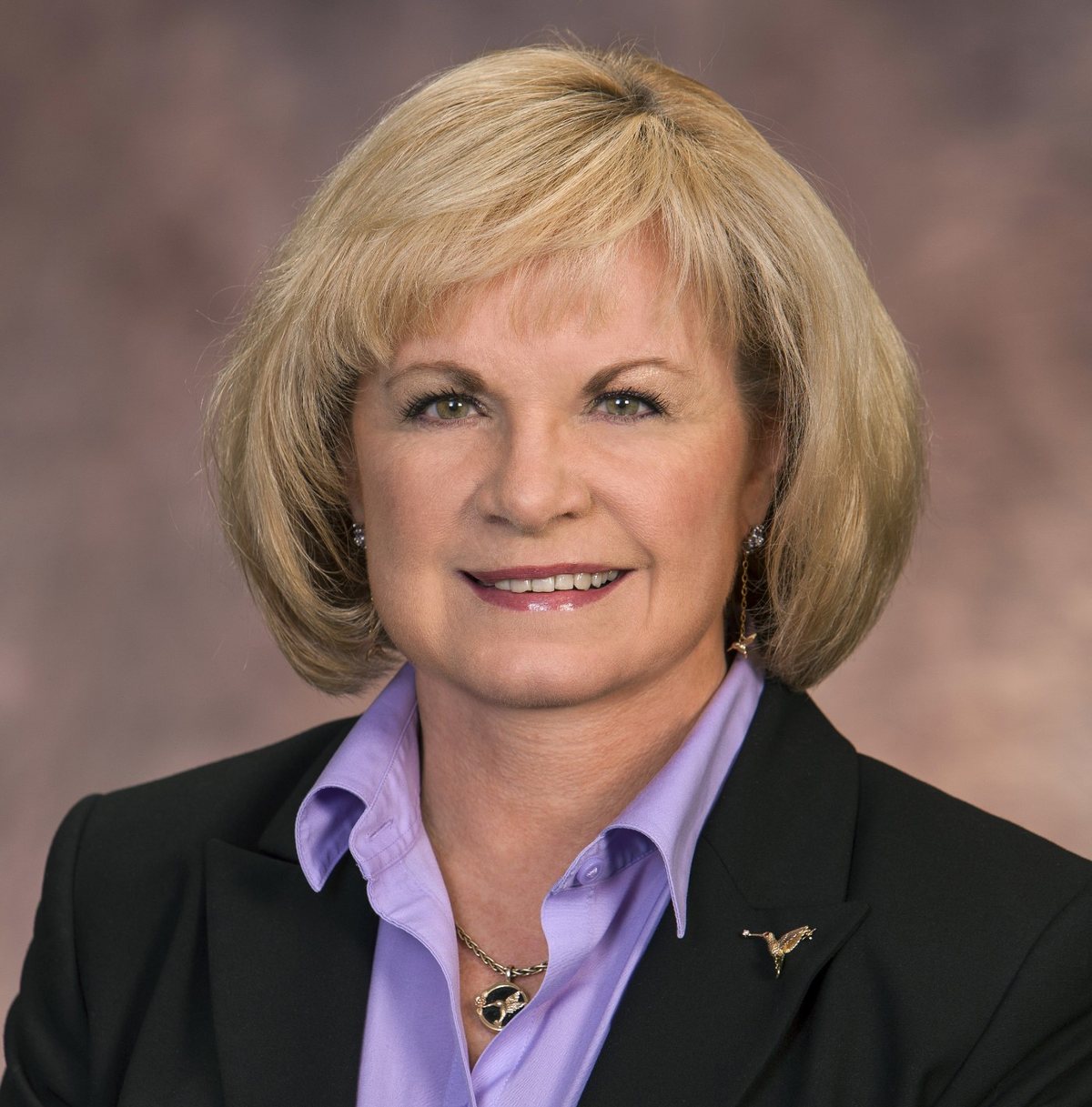 Portrait of Ada County Assessor Rebecca Arnold